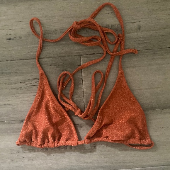NWOT swim top - Picture 2 of 4